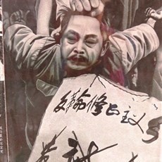 Cultural Revolution Museum - denunciation